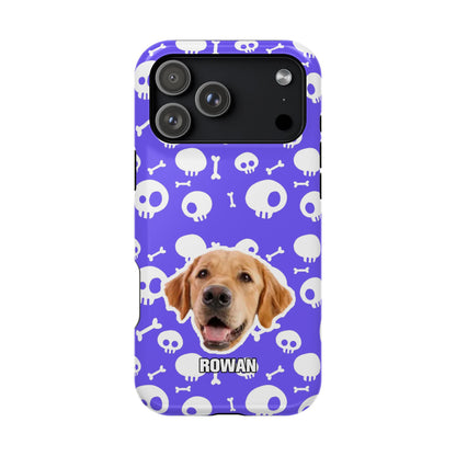 Halloween Magnetic Impact-Resistant Cases