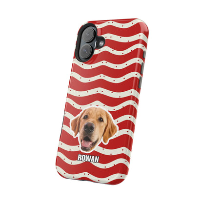Christmas Magnetic Impact-Resistant Cases