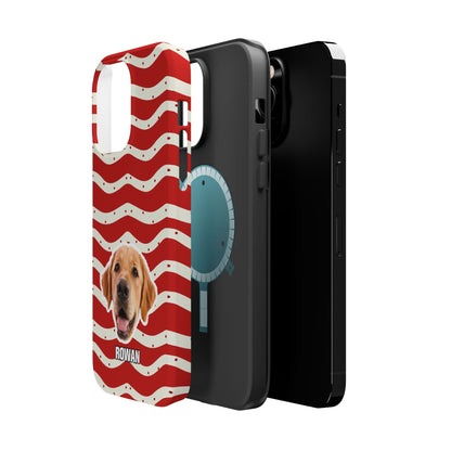 Christmas Magnetic Impact-Resistant Cases