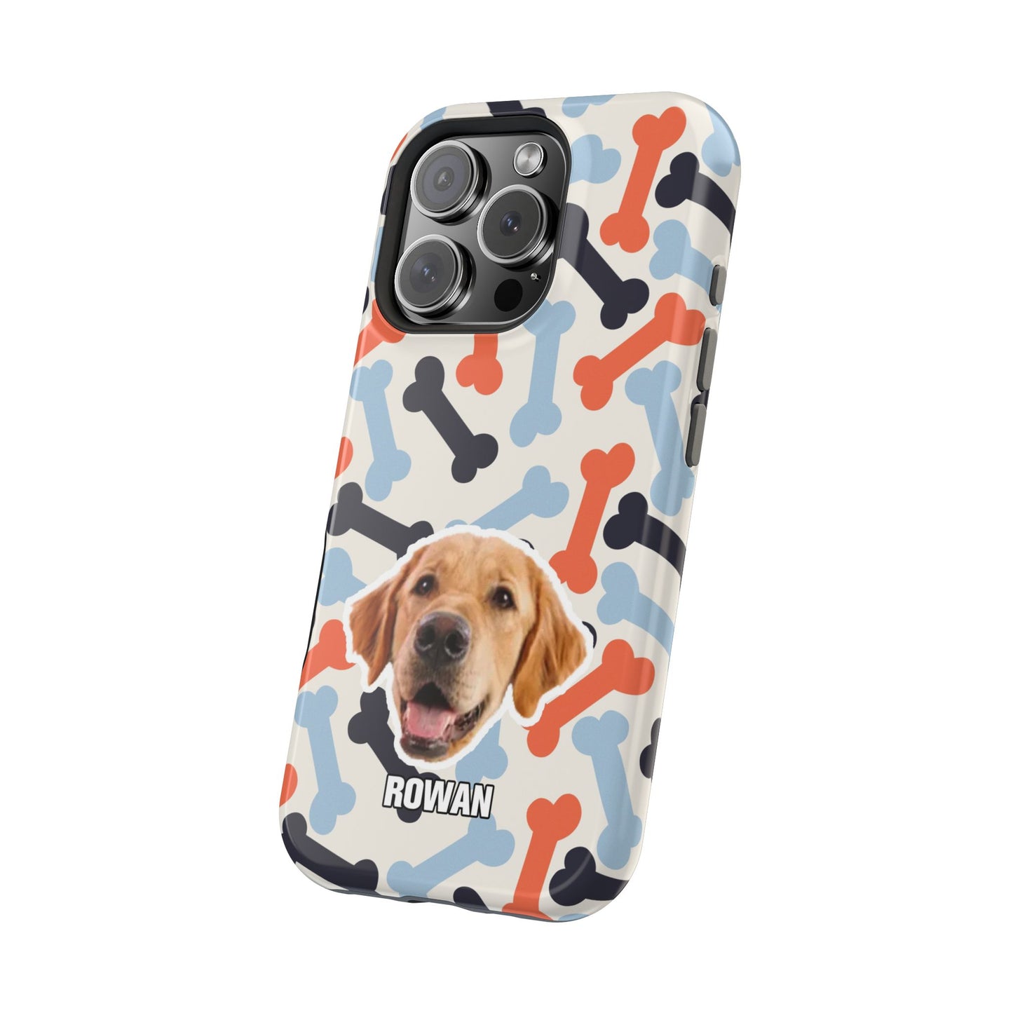 Pet customization Magnetic Impact-Resistant Cases