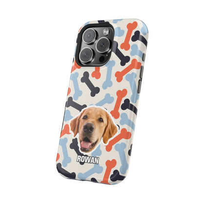Pet customization Magnetic Impact-Resistant Cases