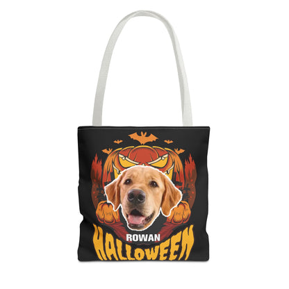 Halloween Tote Bag