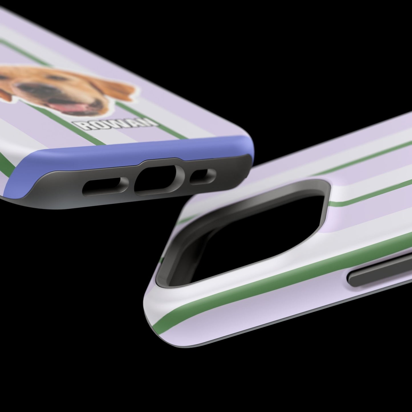 Cute Magnetic Impact-Resistant Cases