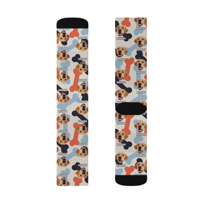 Pet customization Sublimation Socks