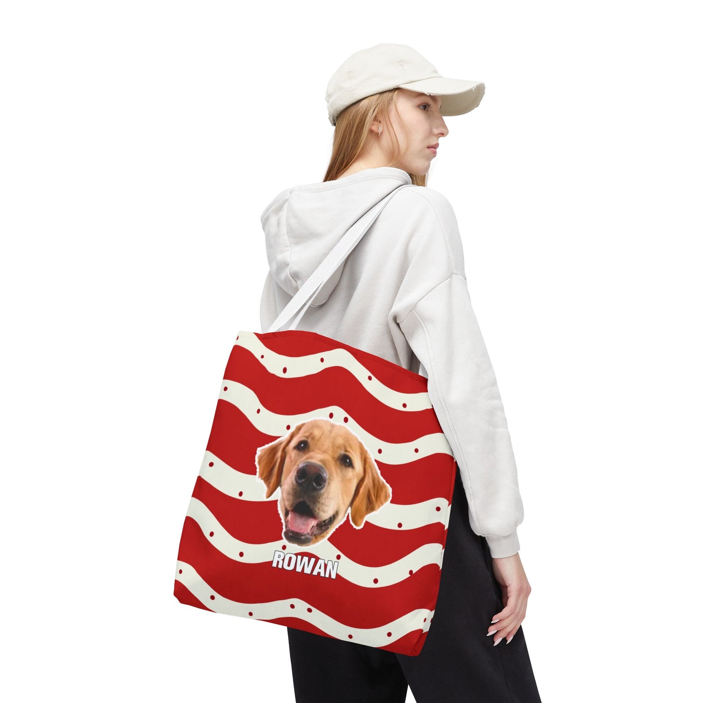 Christmas Tote Bag