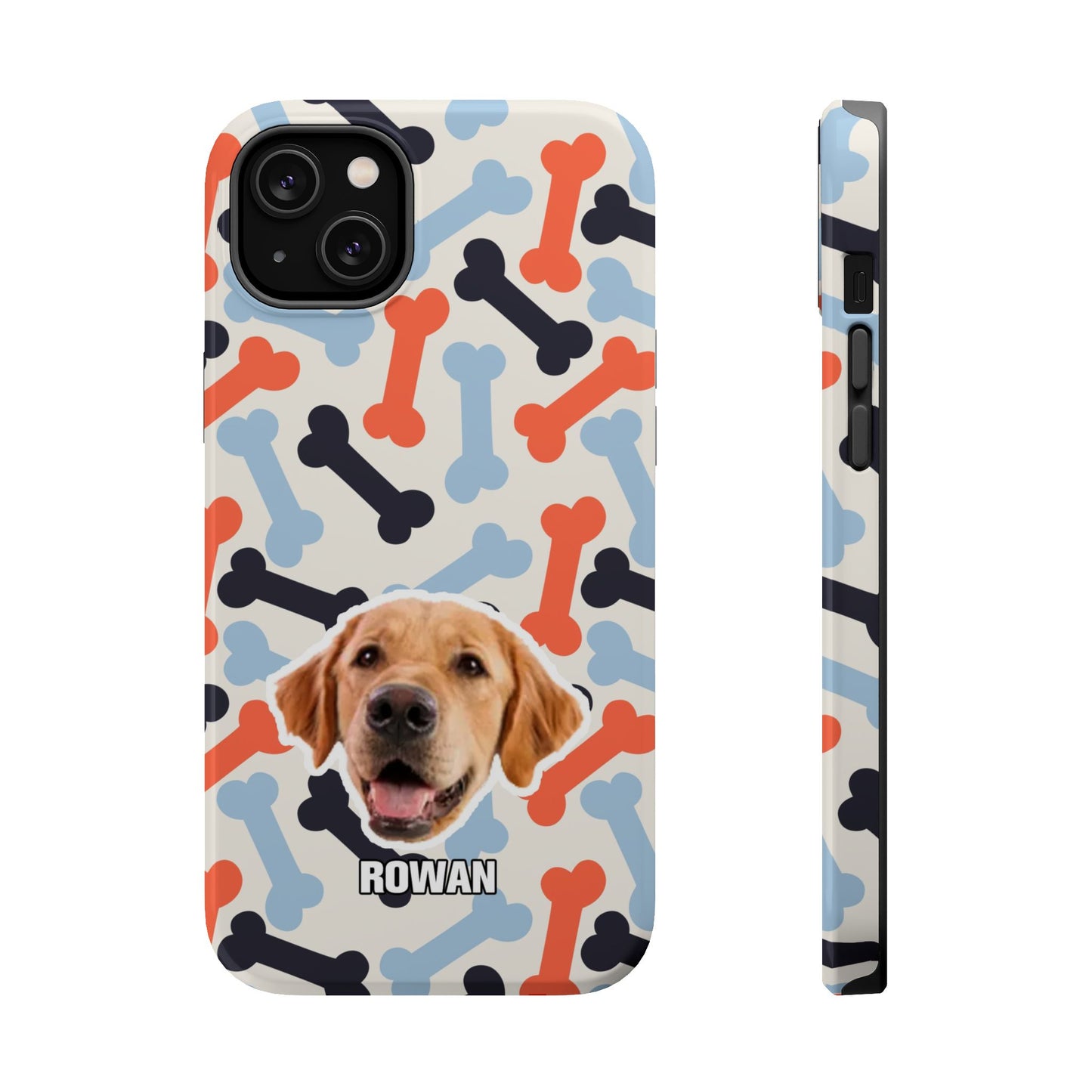 Pet customization Magnetic Impact-Resistant Cases