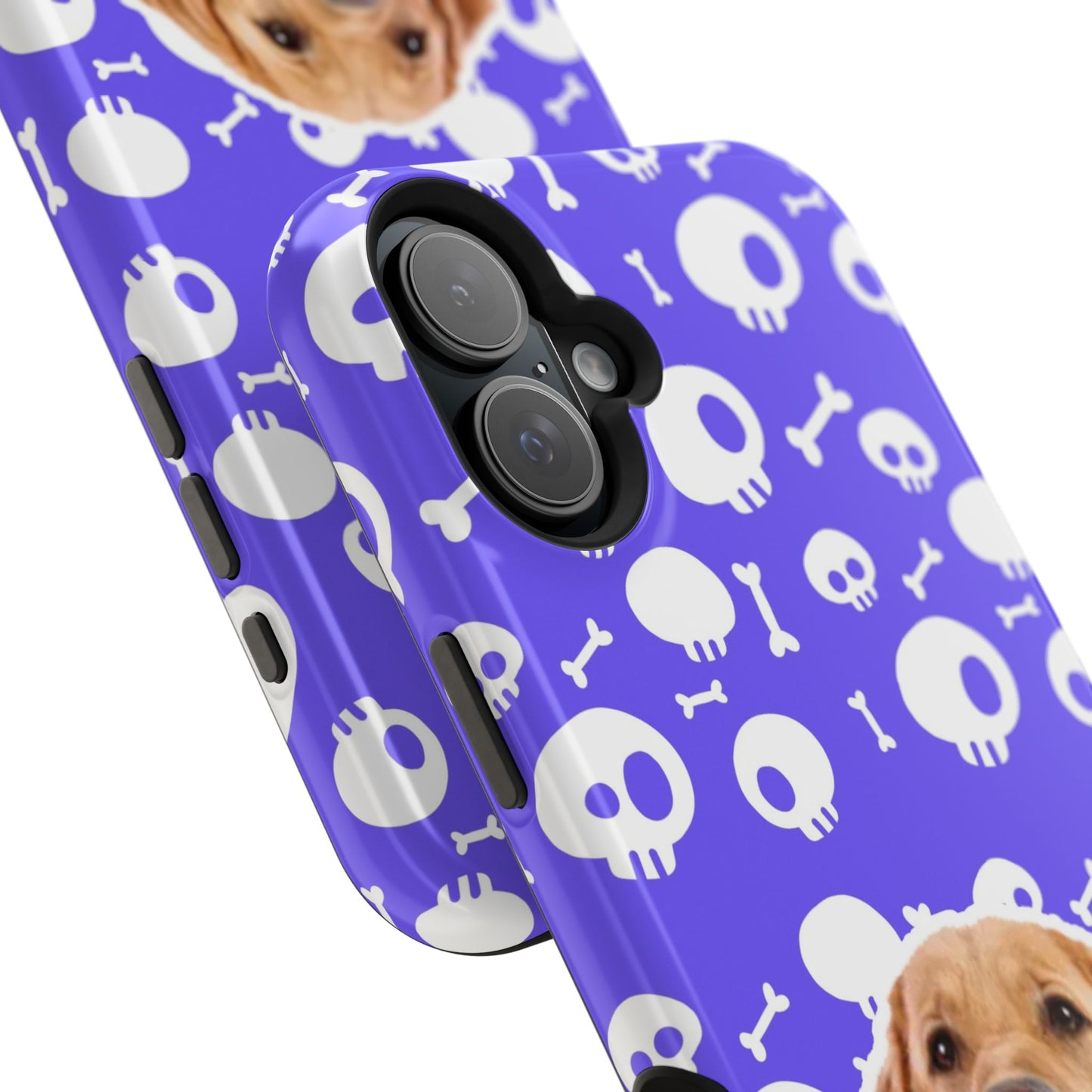 Halloween Magnetic Impact-Resistant Cases