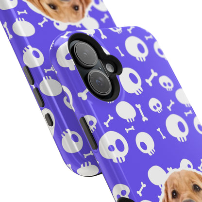 Halloween Magnetic Impact-Resistant Cases