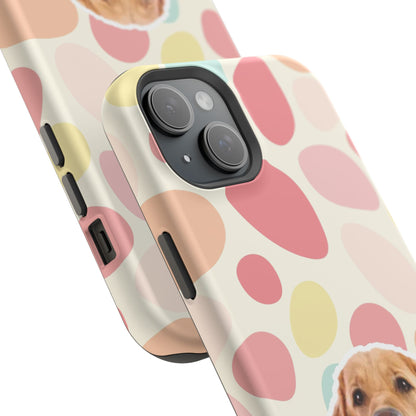 Minimalist style Magnetic Impact-Resistant Cases