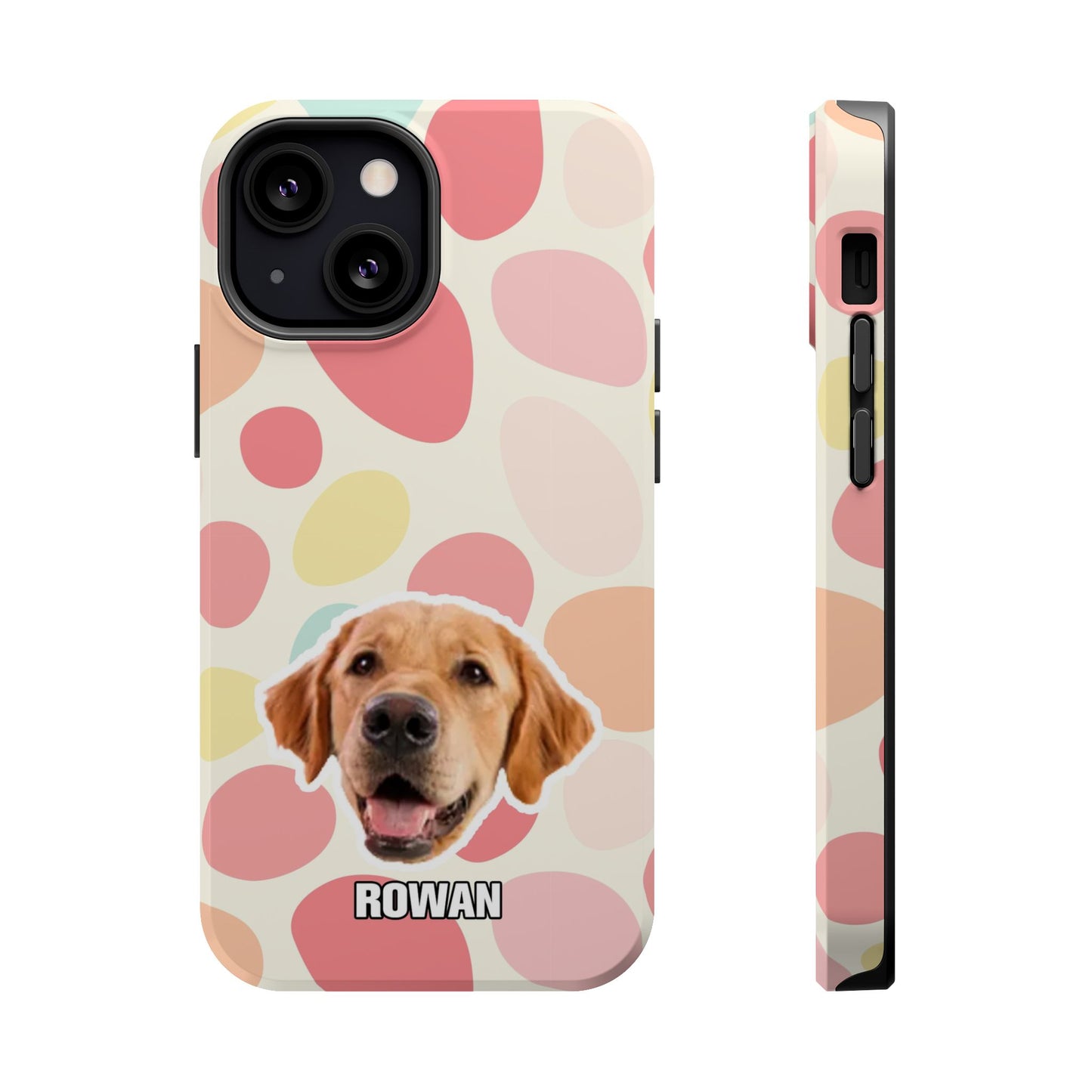 Minimalist style Magnetic Impact-Resistant Cases