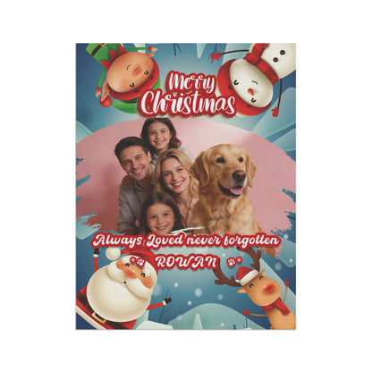 Pet Customization Garden & House Banner