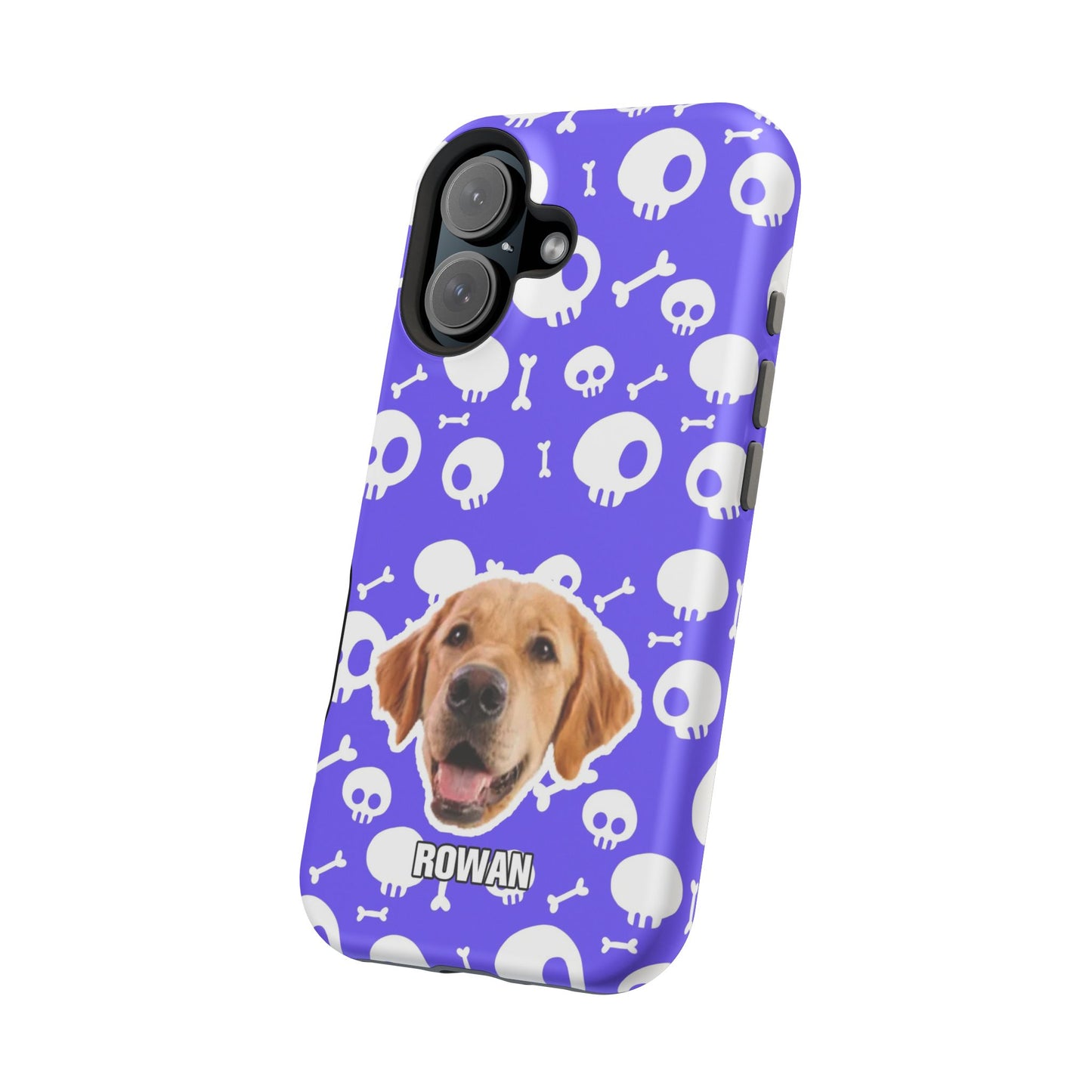 Halloween Magnetic Impact-Resistant Cases