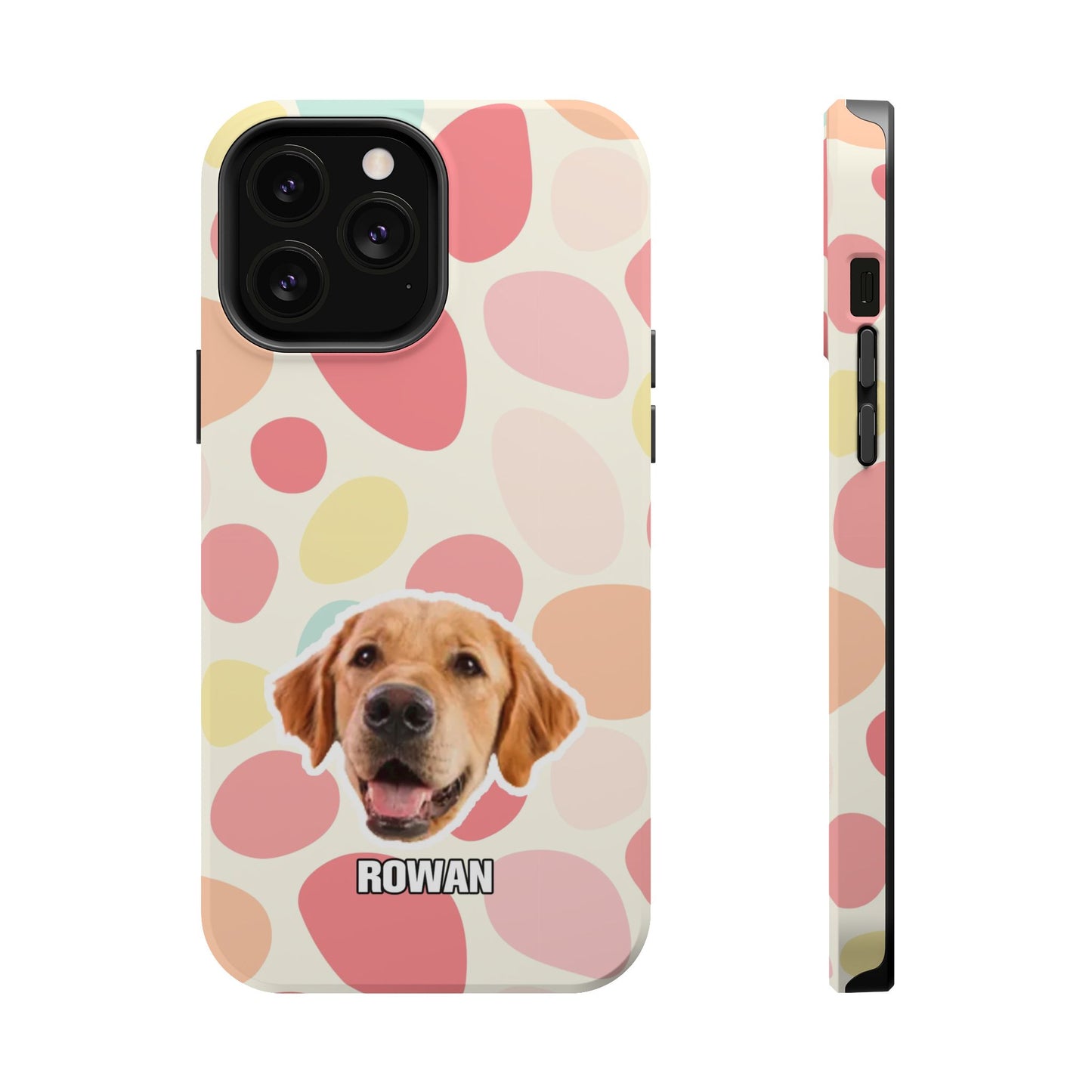 Minimalist style Magnetic Impact-Resistant Cases