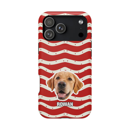 Christmas Magnetic Impact-Resistant Cases
