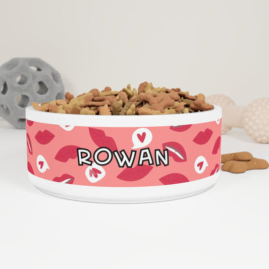 Thanksgiving Pet Bowl