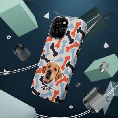 Pet customization Magnetic Impact-Resistant Cases