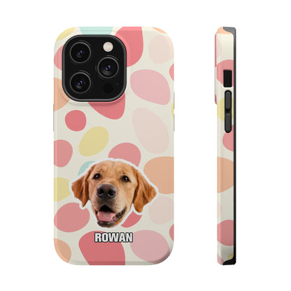 Minimalist style Magnetic Impact-Resistant Cases