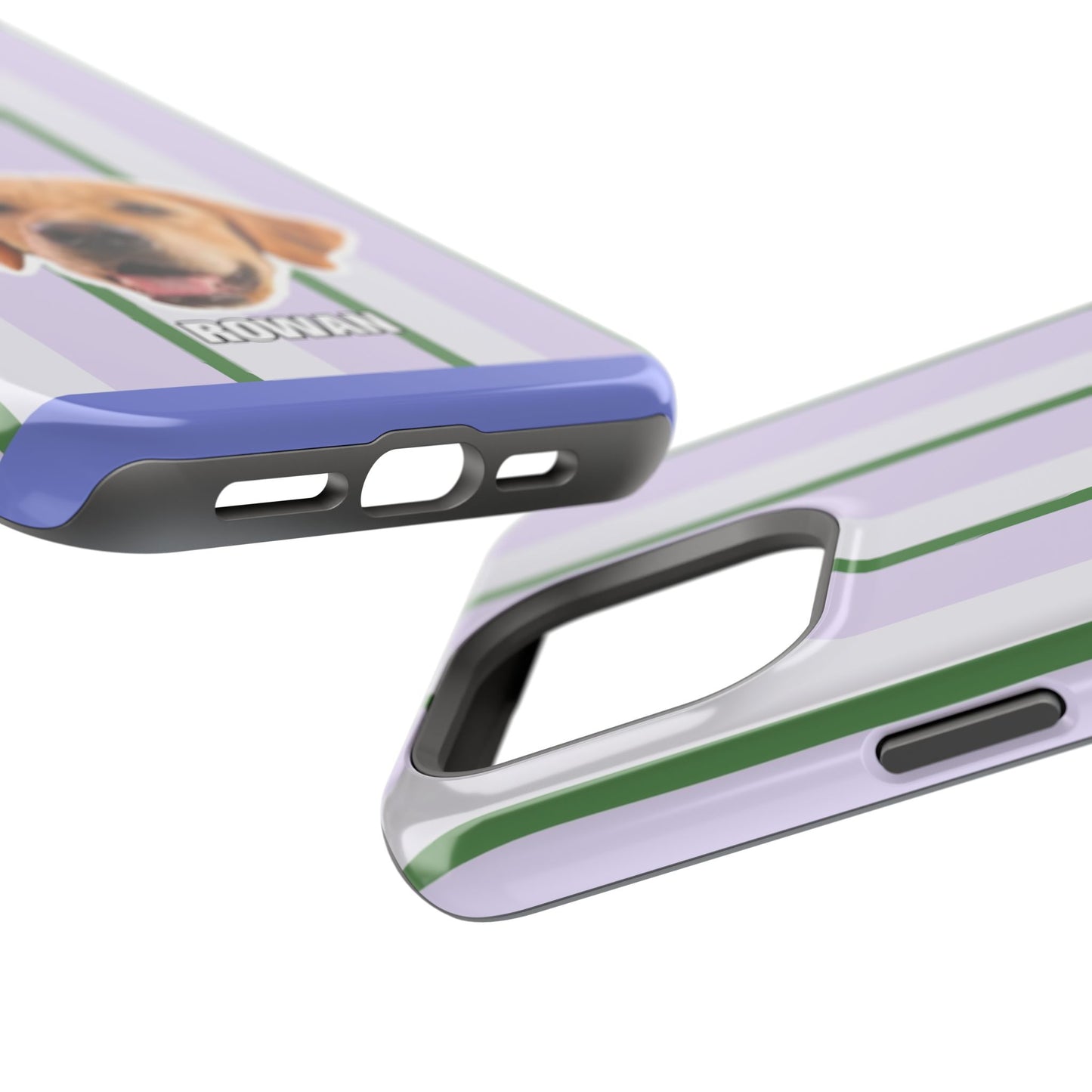 Cute Magnetic Impact-Resistant Cases