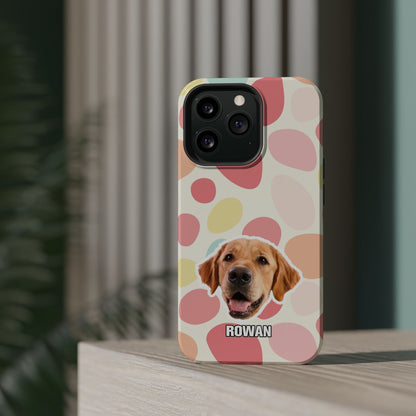 Minimalist style Magnetic Impact-Resistant Cases