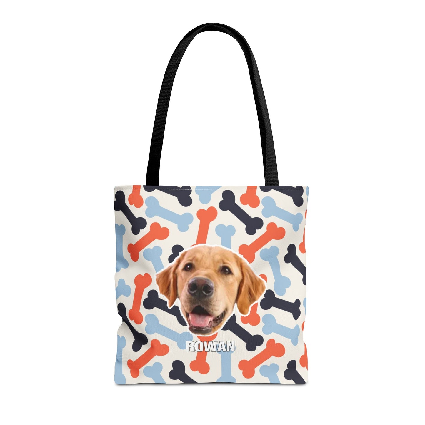 Pet Customization Tote Bag