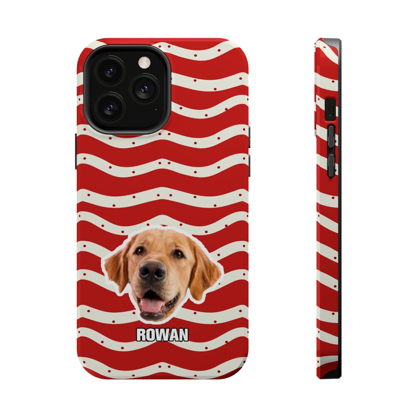 Christmas Magnetic Impact-Resistant Cases