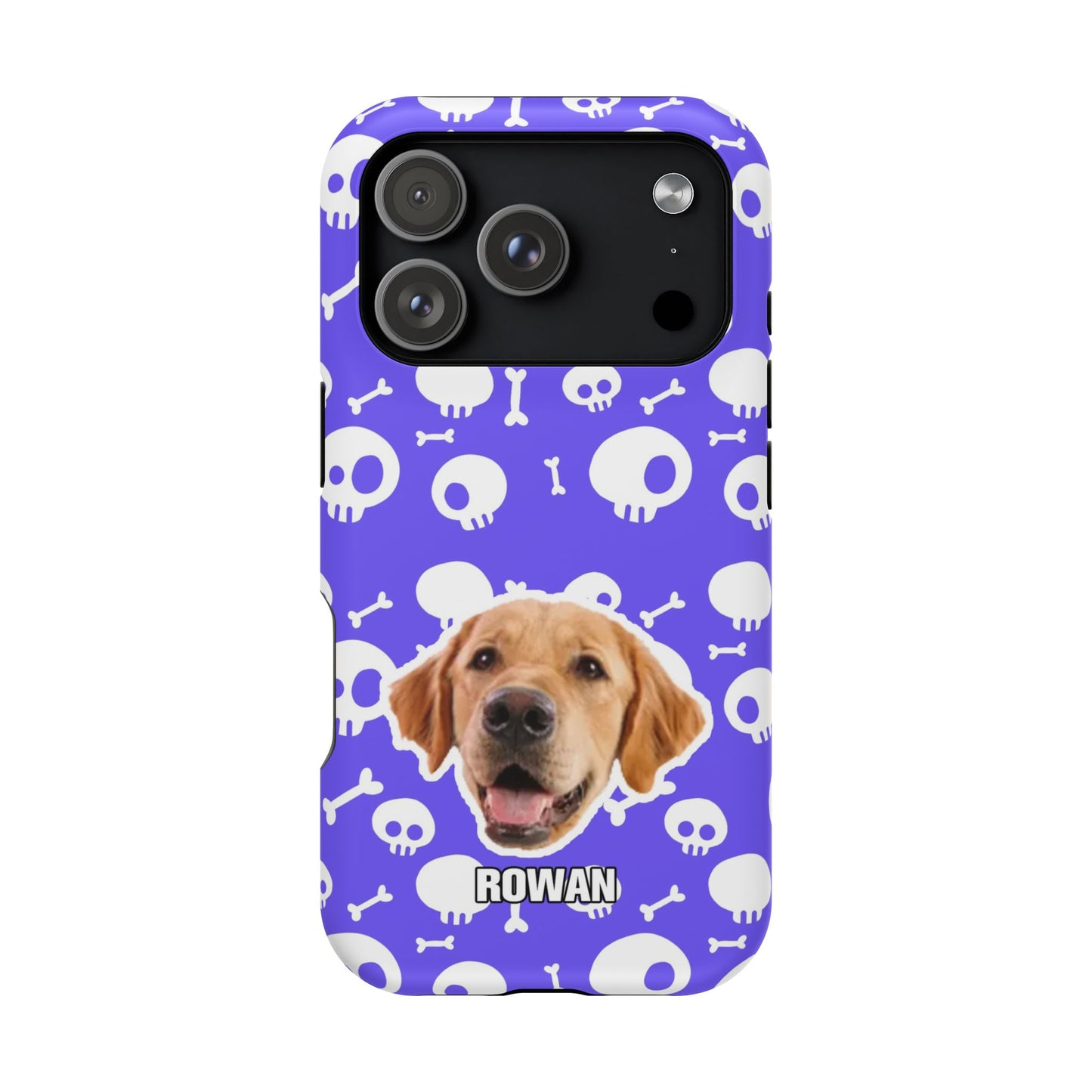 Halloween Magnetic Impact-Resistant Cases