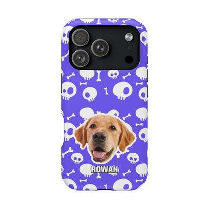 Halloween Magnetic Impact-Resistant Cases