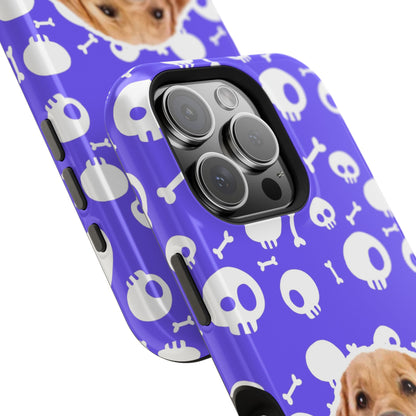 Halloween Magnetic Impact-Resistant Cases