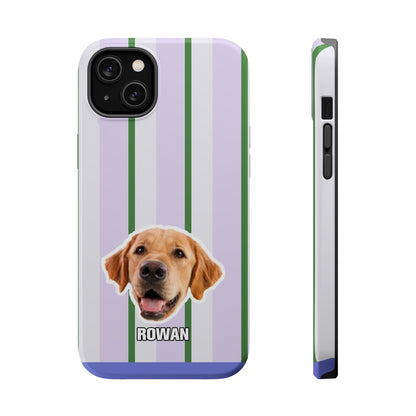 Cute Magnetic Impact-Resistant Cases