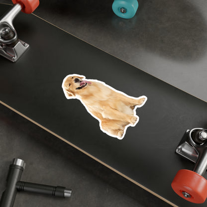 Pet Customization Kiss-Cut Vinyl Decals