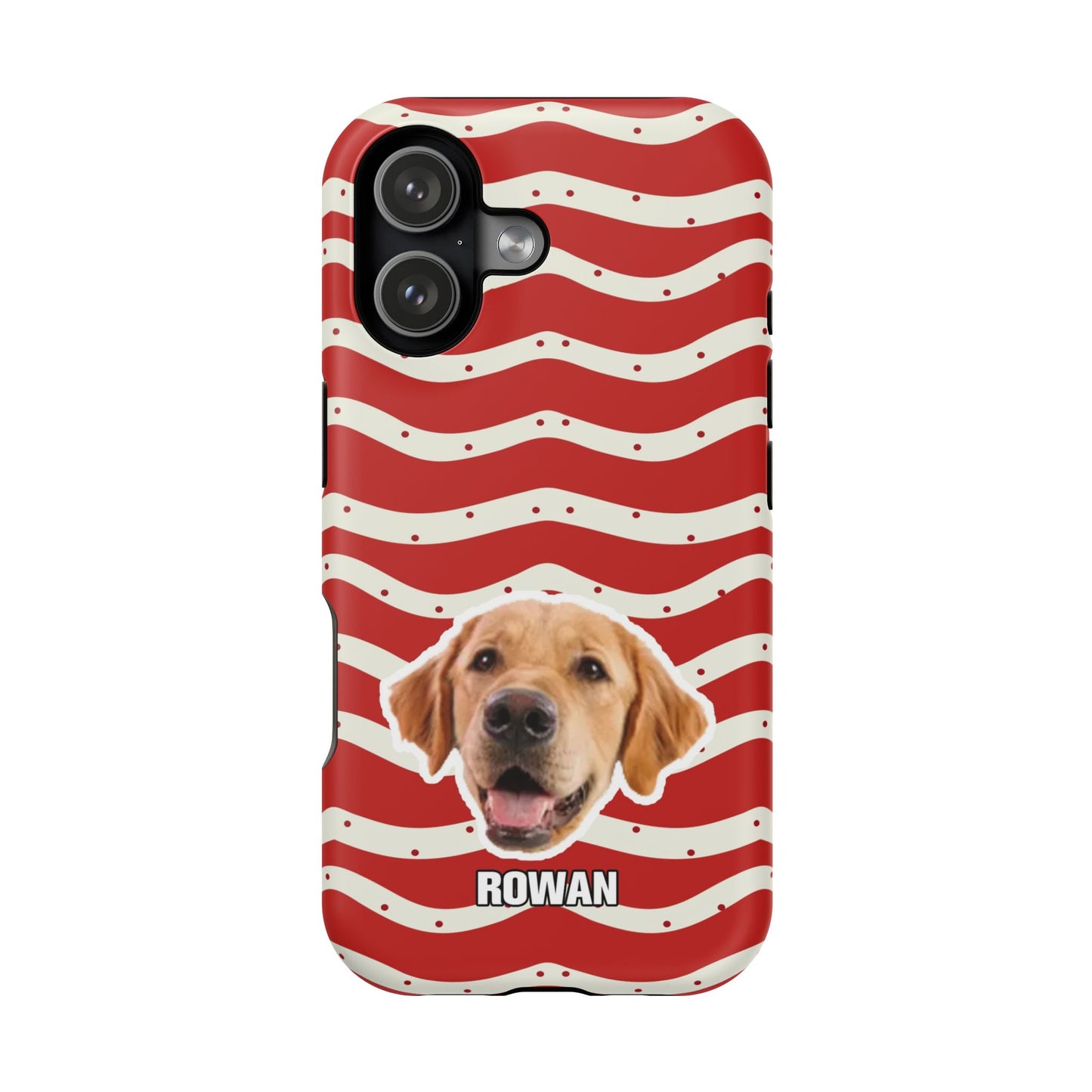 Christmas Magnetic Impact-Resistant Cases