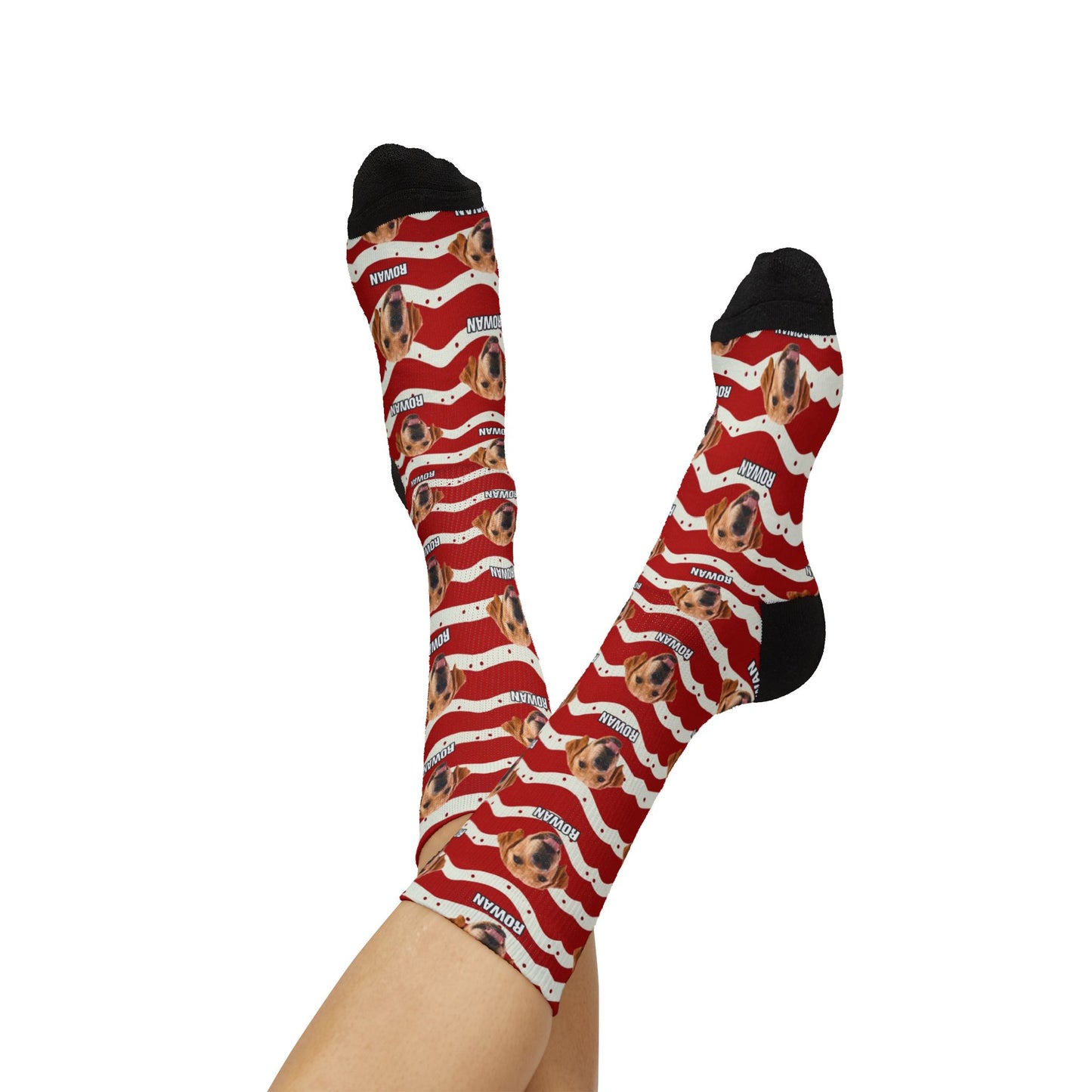 Christmas Sublimation Socks