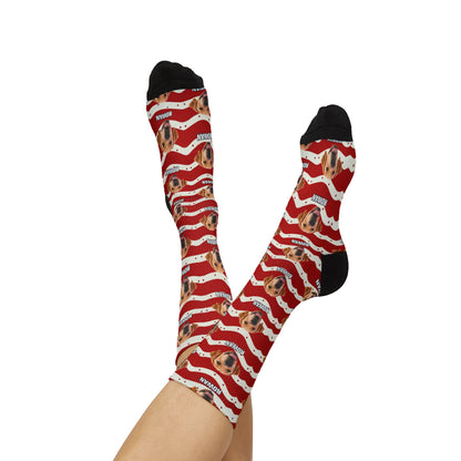 Christmas Sublimation Socks