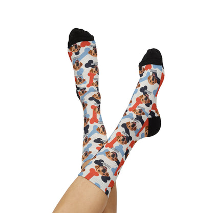Pet customization Sublimation Socks