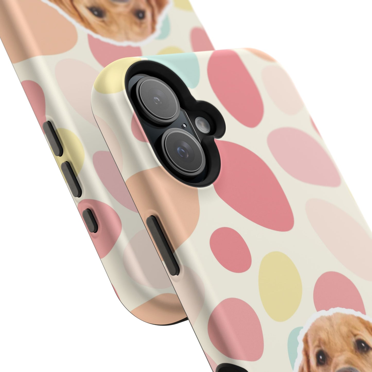 Minimalist style Magnetic Impact-Resistant Cases