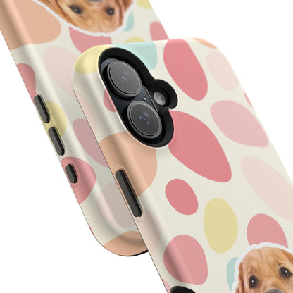 Minimalist style Magnetic Impact-Resistant Cases