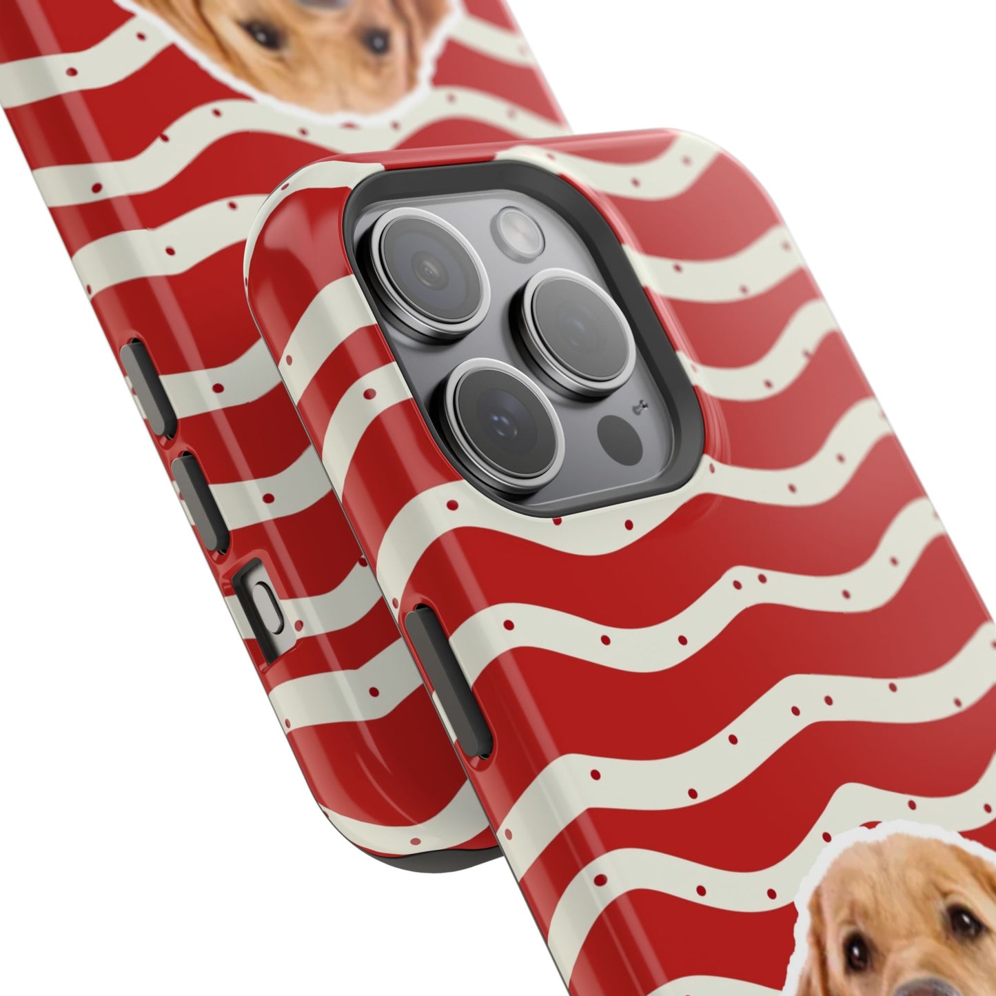 Christmas Magnetic Impact-Resistant Cases