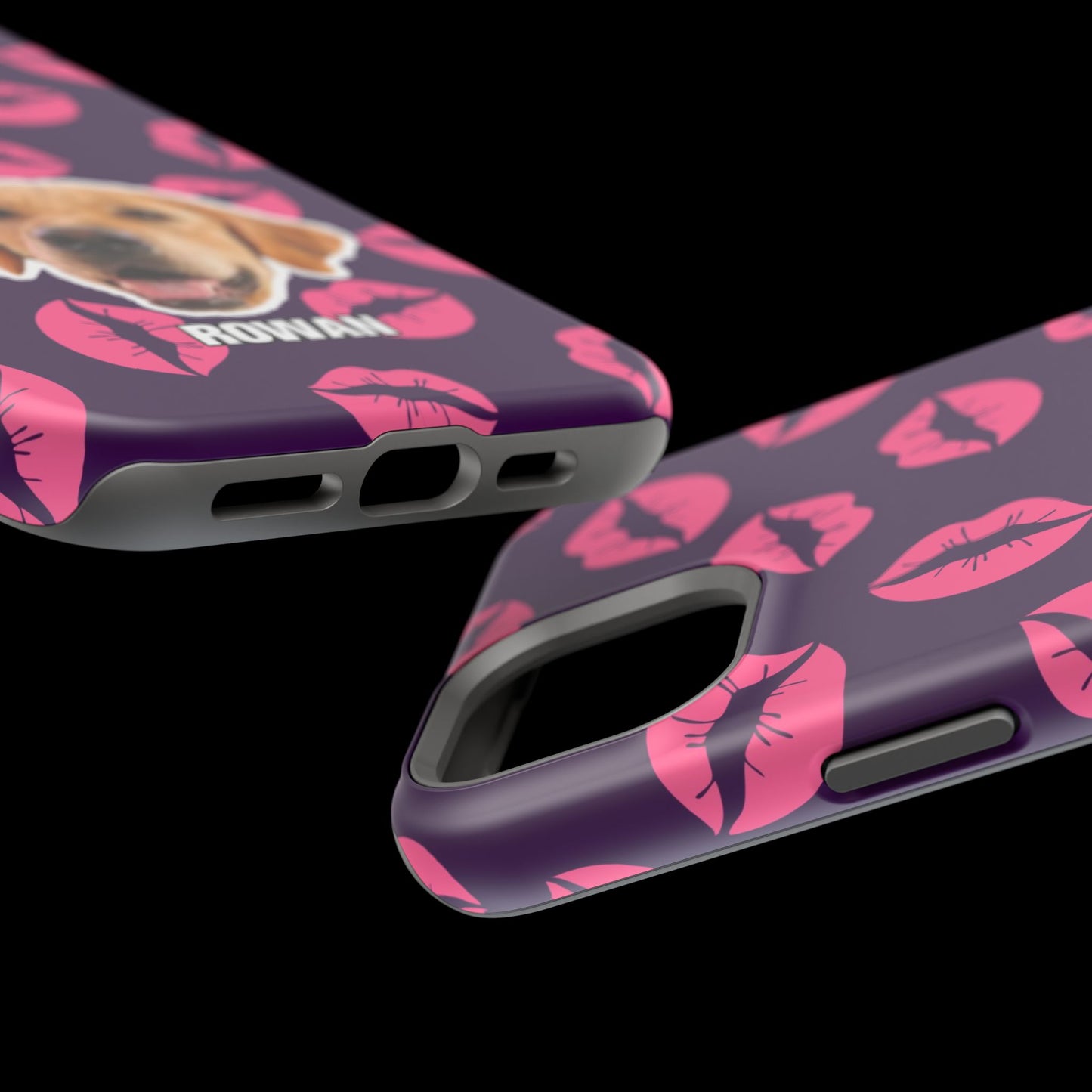 Thanksgiving Magnetic Impact-Resistant Cases