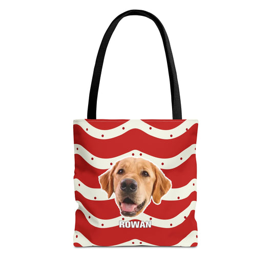Christmas Tote Bag