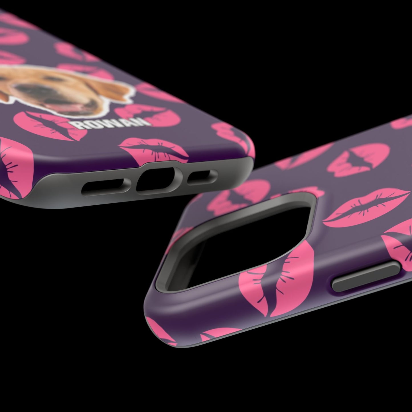 Thanksgiving Magnetic Impact-Resistant Cases