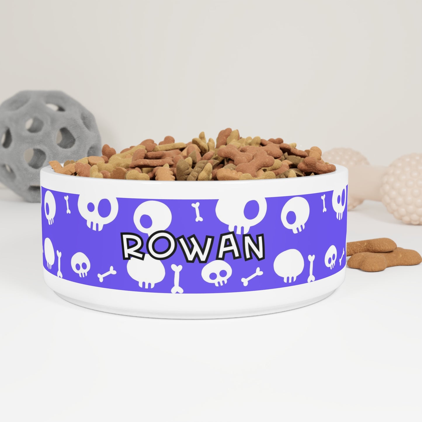 Halloween Pet Bowl