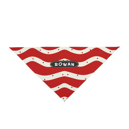 Christmas Pet Bandana