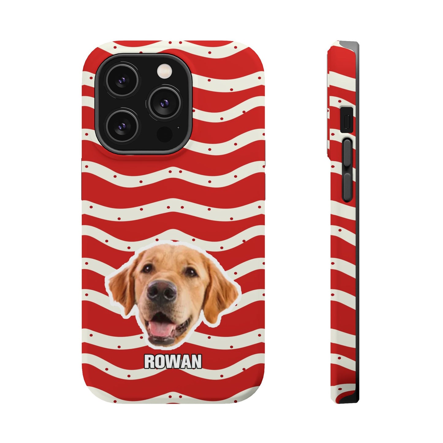 Christmas Magnetic Impact-Resistant Cases