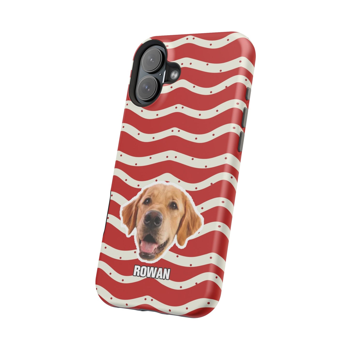 Christmas Magnetic Impact-Resistant Cases