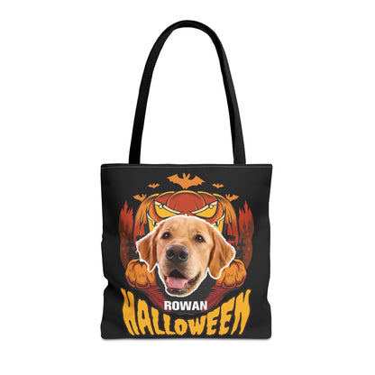 Halloween Tote Bag