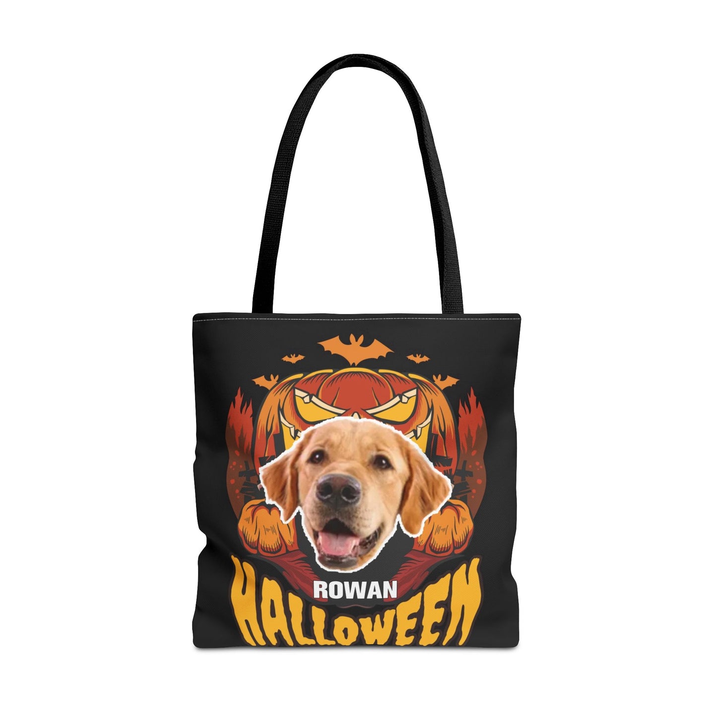 Halloween Tote Bag