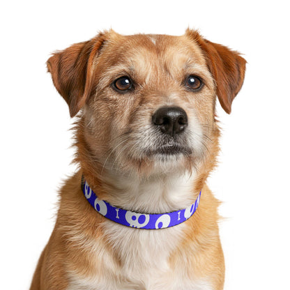 Halloween Clip-on Pet Collar