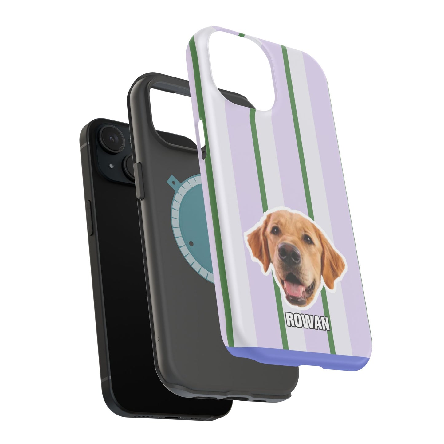 Cute Magnetic Impact-Resistant Cases