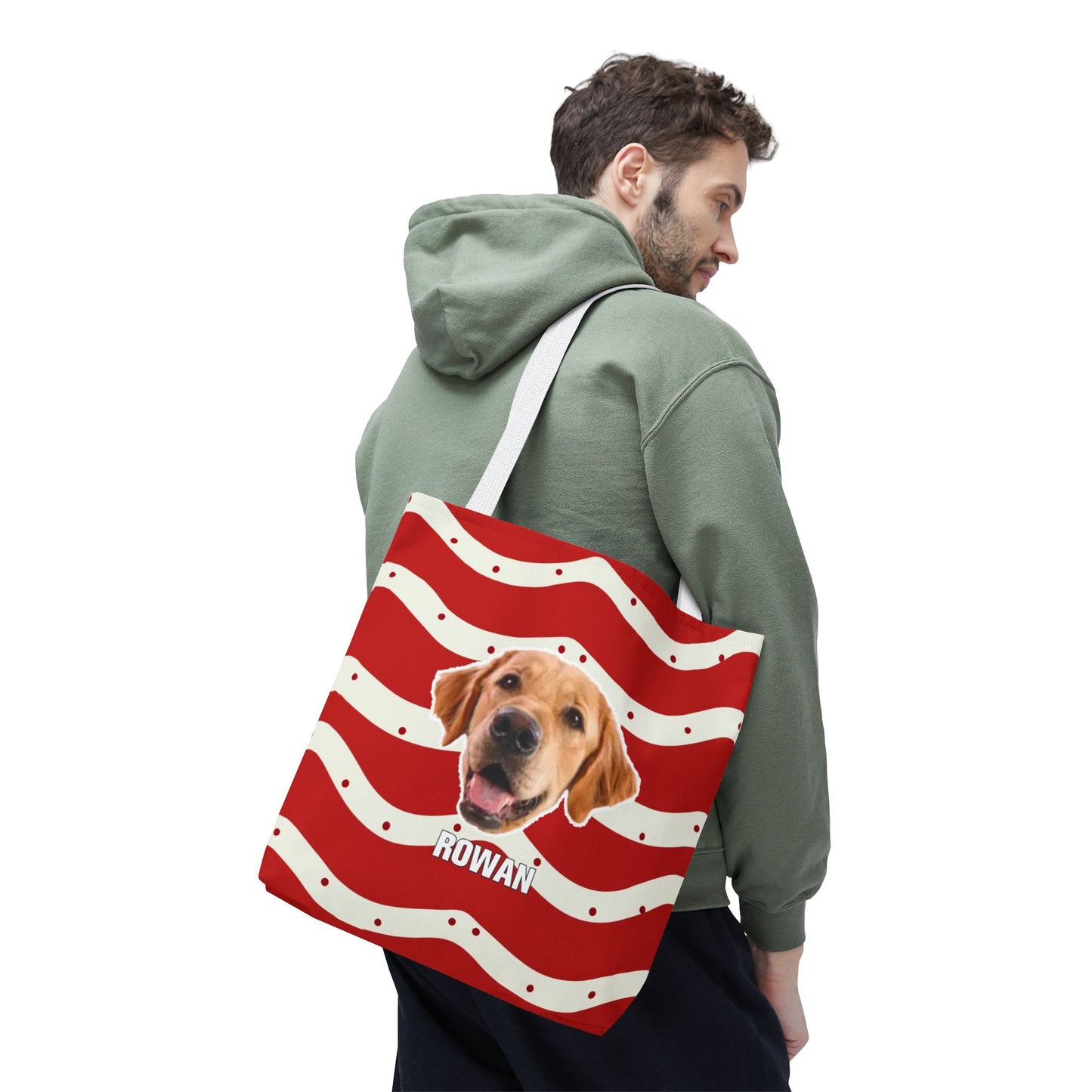 Christmas Tote Bag
