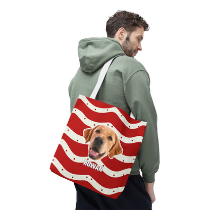 Christmas Tote Bag